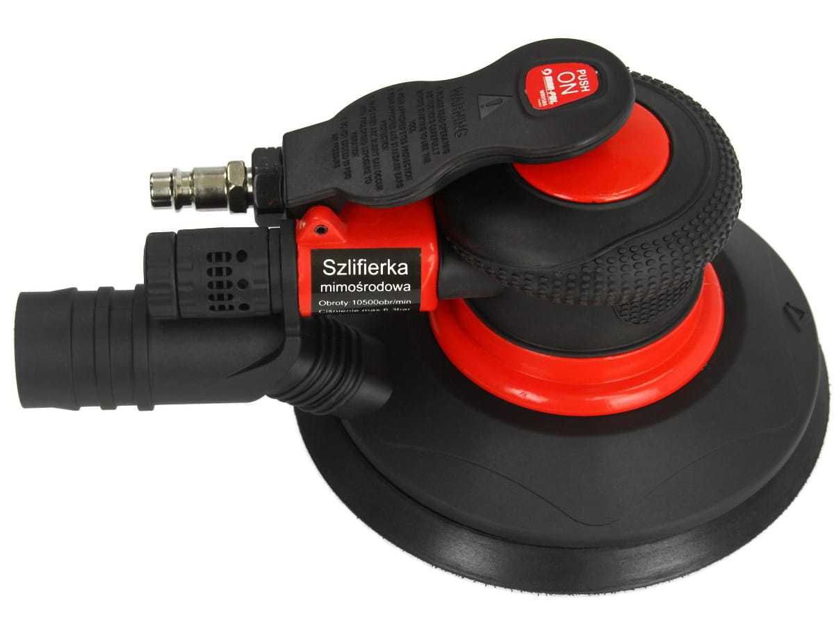 MAR-POL Szlifierka Pneumatyczna 150mm Mimośrodowa Oscylacyjna M80586