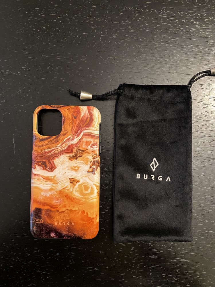 Capa Burga Pumpkin Spice Iphone 11 Pro Max