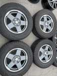 Koła Jeep 17", 5 x 127, 265/65 r. 17, 2020