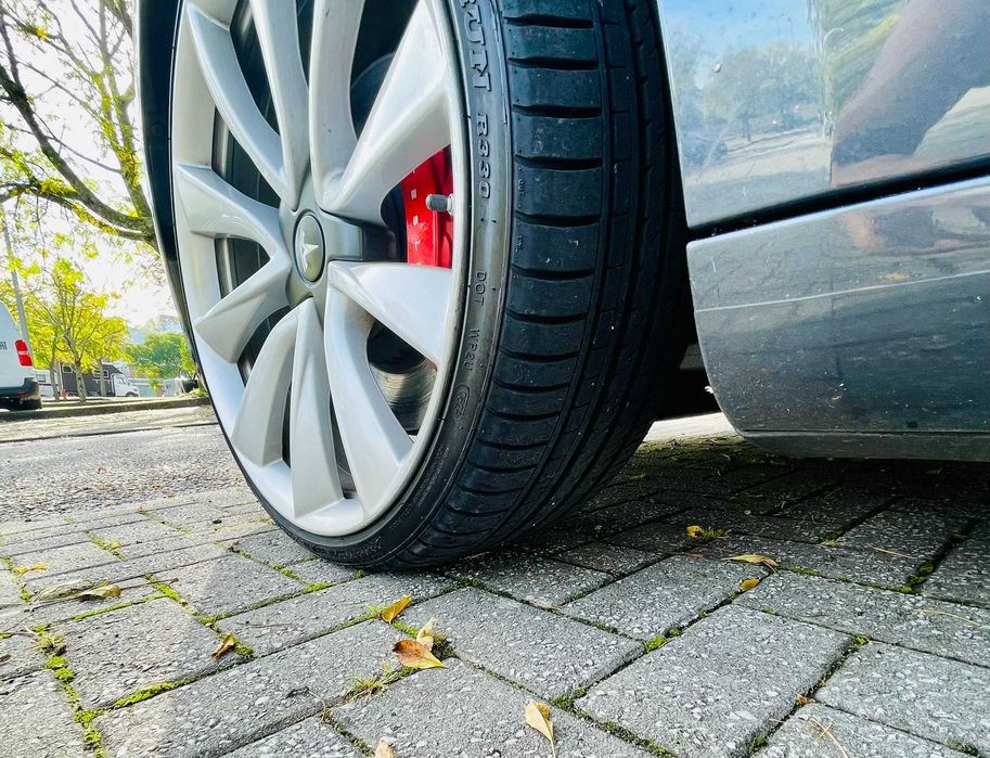 TESLA MODEL 3 PERFORMANCE