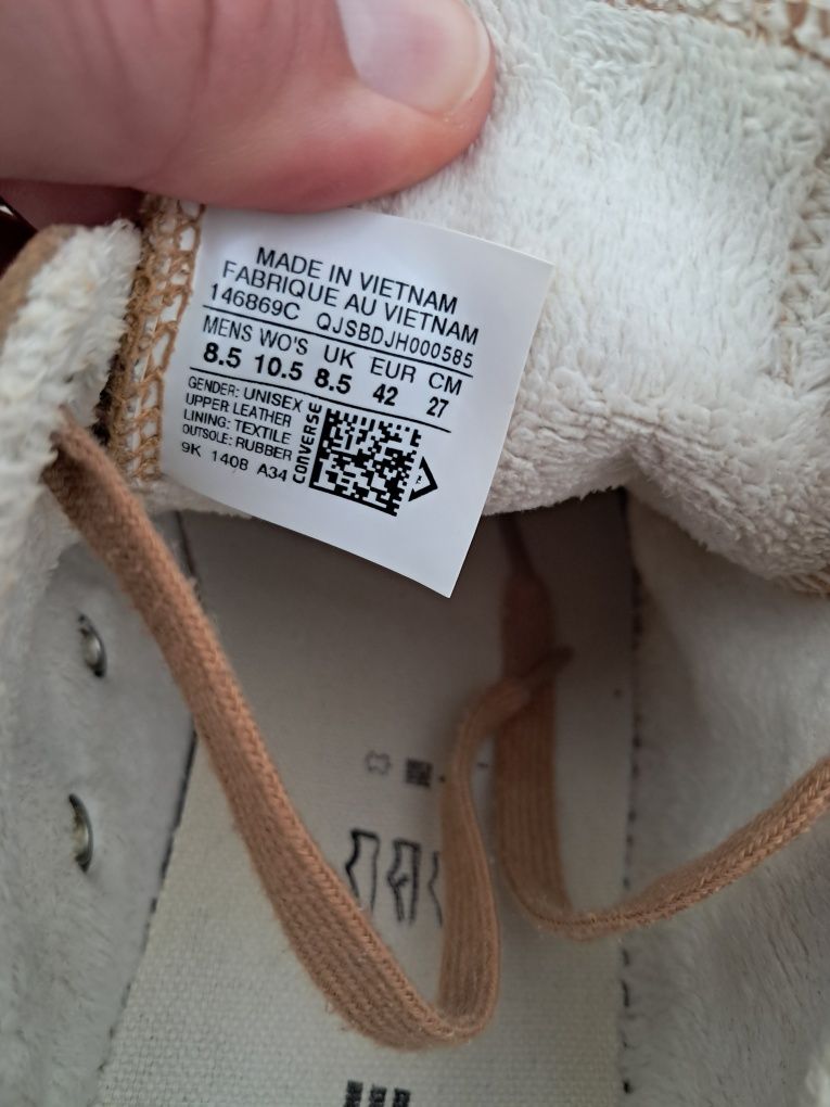 Кеди Converse оригінал