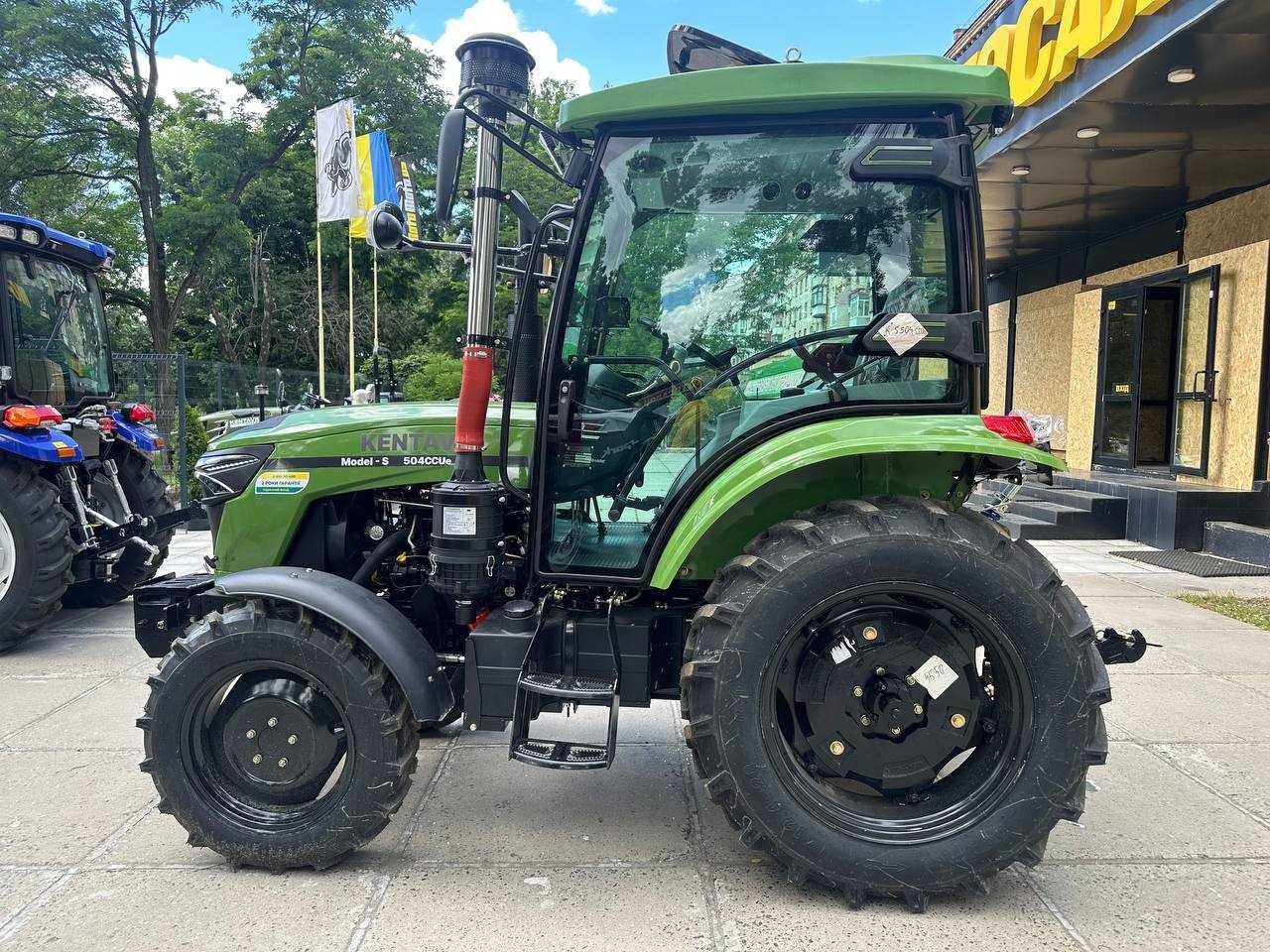 Трактор KENTAVR S 504CСUе