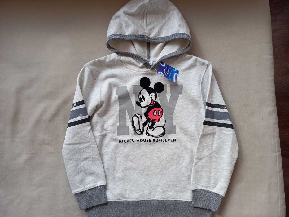 Новая кофта худи Disney размер 128