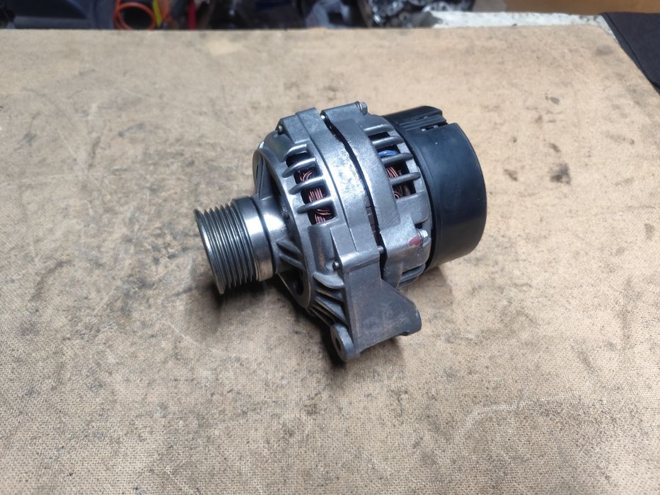 Генератор 90А Ваз 2109,2110-2112-2115,2170-2172 пріора інжектор. Ідеал
