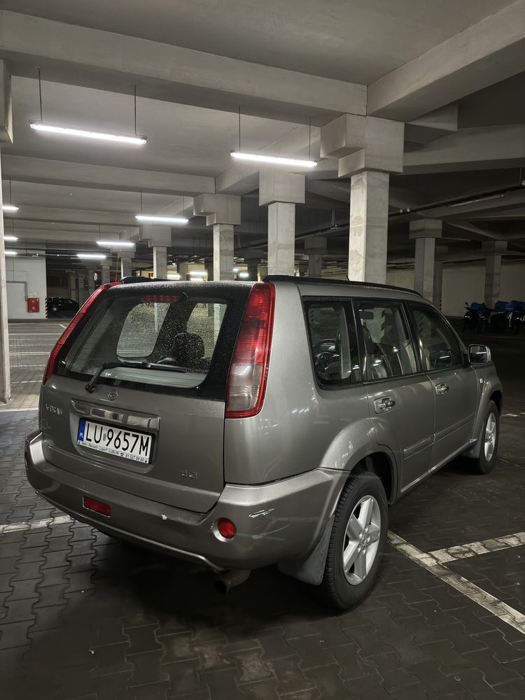 Nissan X-Trail T30 2005r.