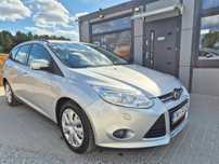 Ford Focus 1.6TDCI 115KM Xenon Navi Super Stan Bez Wkładu Z Niemiec Zarejestrowan