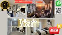 2 pokoje | od zaraz | bezpośrednio | Balkon | Nowy blok | metro blisko