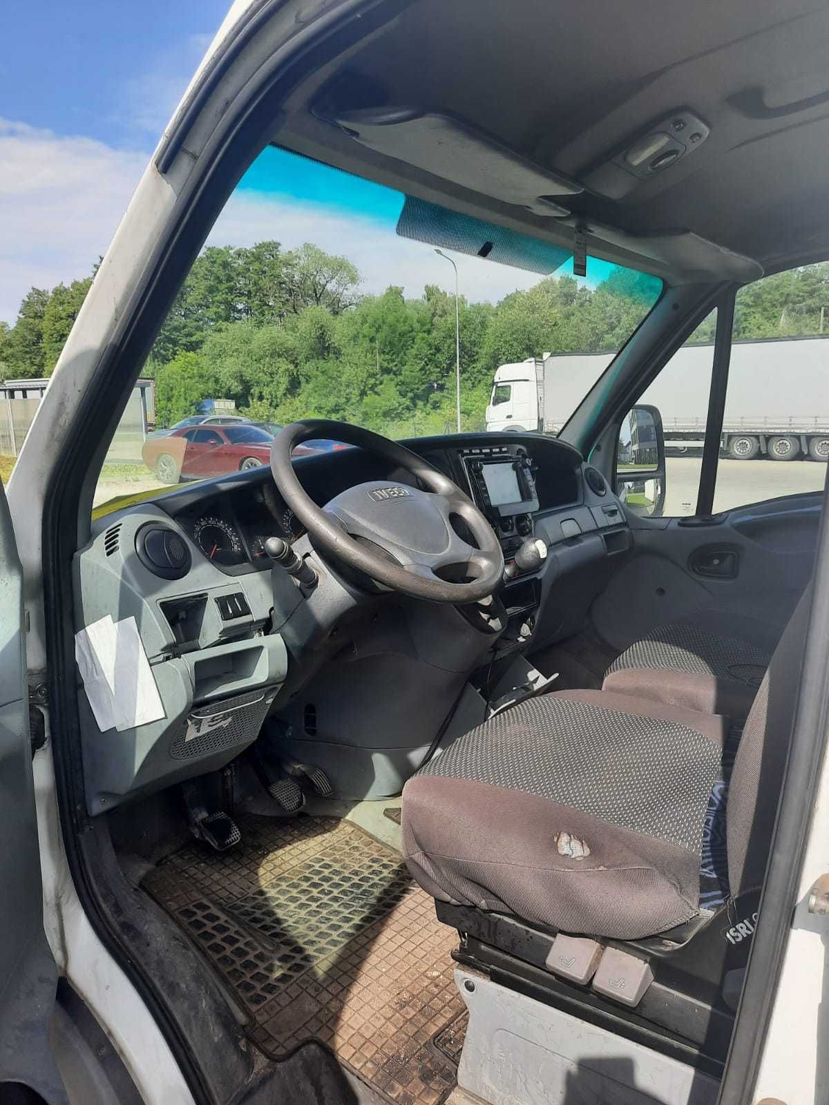 Iveco Daily 2.3 2006r