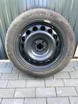 Opony Goodyear + felgi 18