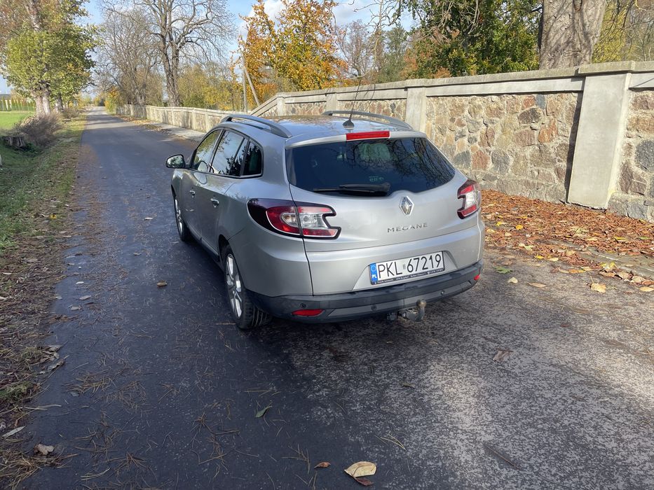 Renault Megane III Automat 2,0 16V 140KM