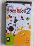 LocoRoco 2 na PSP