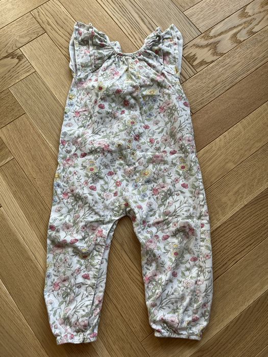 Next letni rampers 12-18m,