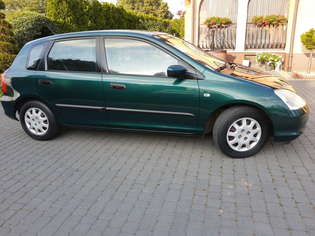 Honda Civic 1.4 LPG 2003 r