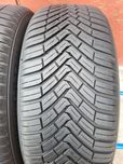 205/50/17 R17 Continental AllSeasonContact 2шт ціна за 1шт шини