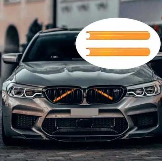 Przednie listwy wykończeniowe BMW F20 F22 F30 F32