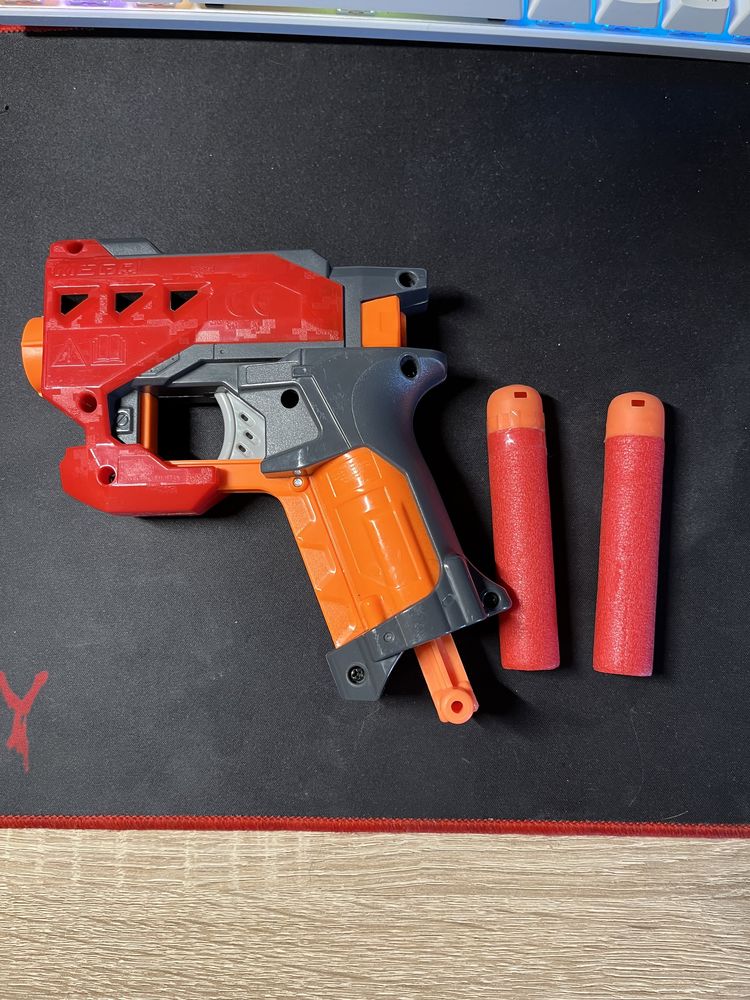 пістолет Nerf mega bigshok