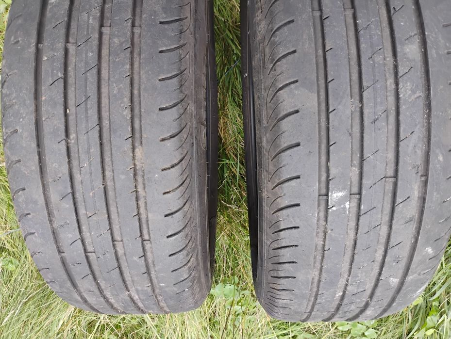 Opony 205/55R16 Michelin, Sava