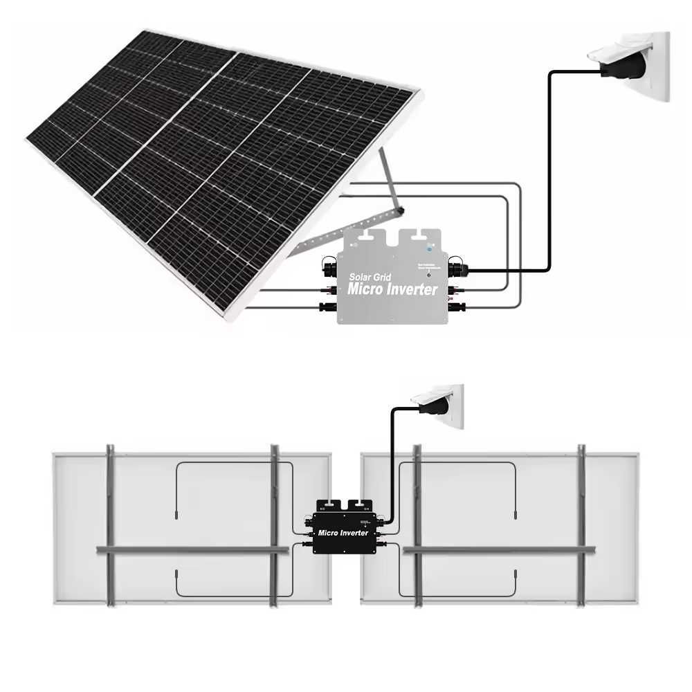 Сонячна система 800w з економить Вам  25% грошей місячної оплати