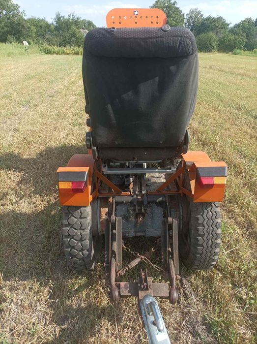 Продам трактор Tz4-k14