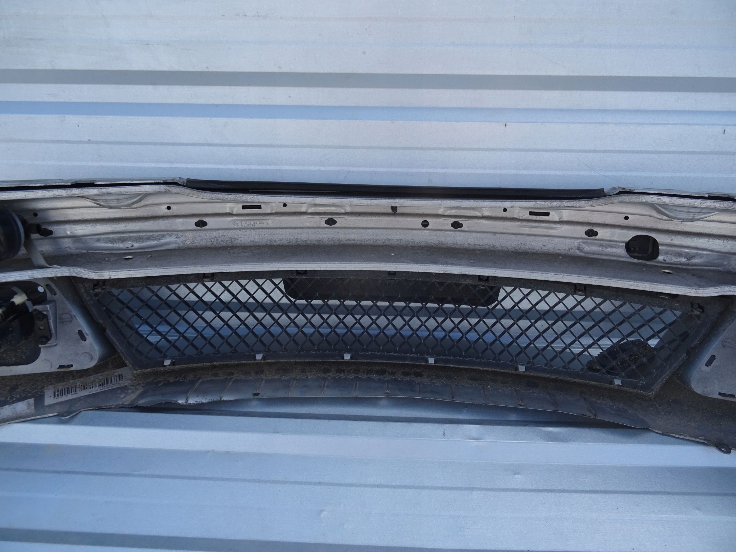 Zderzak przód BMW E46 Coupe Lift kompletny