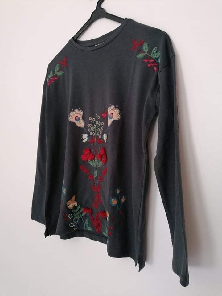 Sweat para menina marca Zara Girls (11-12 anos)