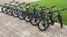 NOWY rower aluminiowy lekki Kross Romet Kands