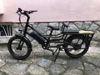 Cargo Bike electrica Rad Powerbikes