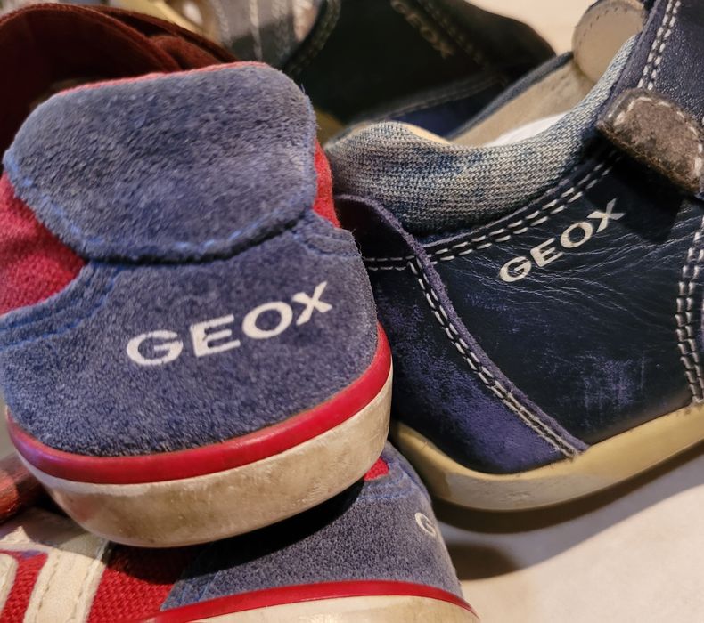 Sandały i trampki Geox roz. 23
