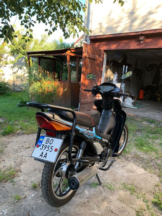 Musstang Active MT 110-3