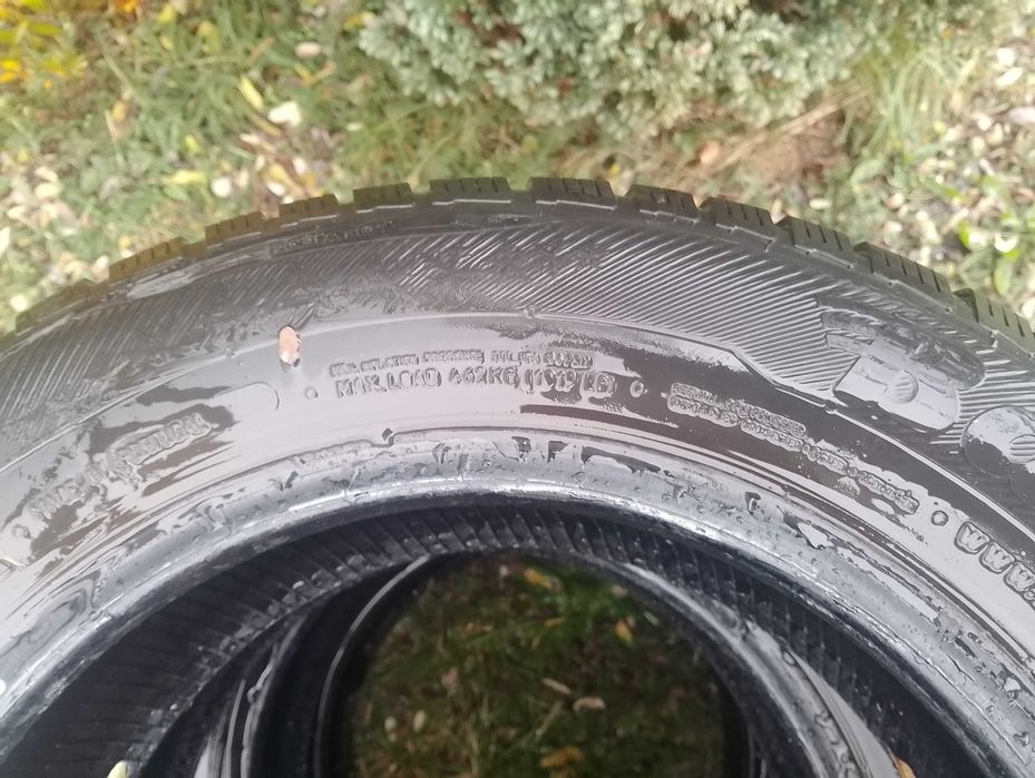 Opony zimowe 4x 165/70R14 Barum