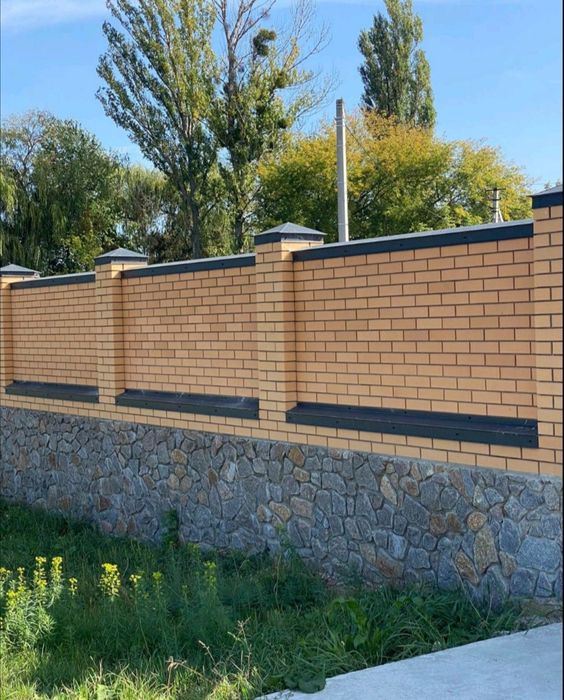 Професійна  кладка  Бута і. кирпича,