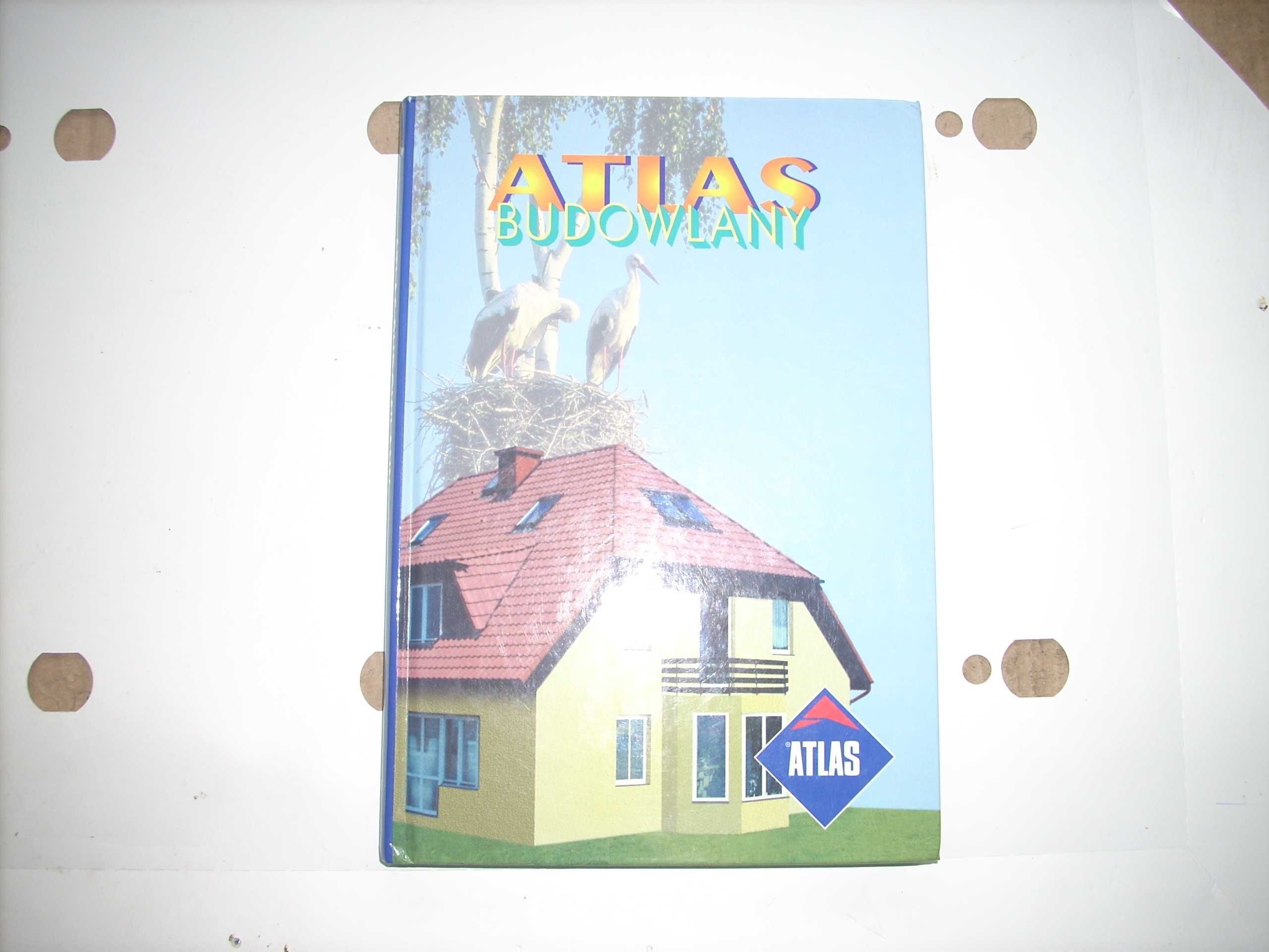 Atlas Budowlany książka o systemach budownictwa