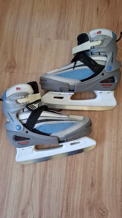 Łyżwy regulowane