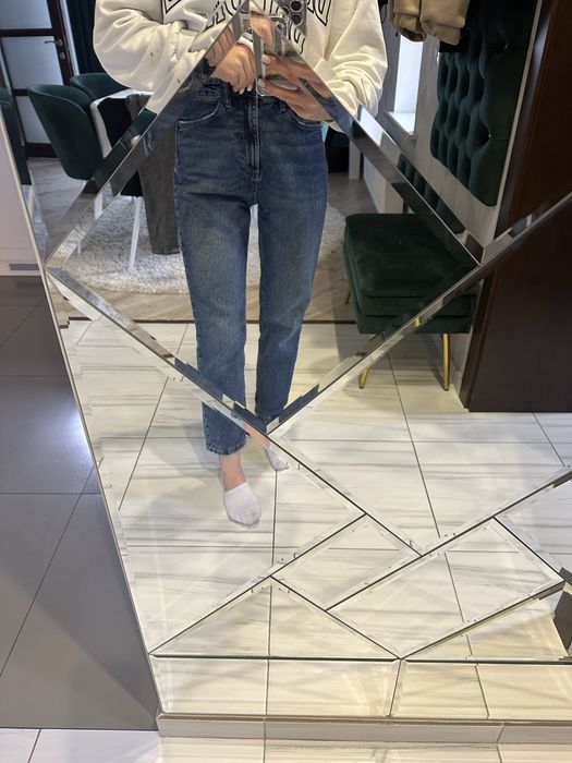 Джинси reserved 36