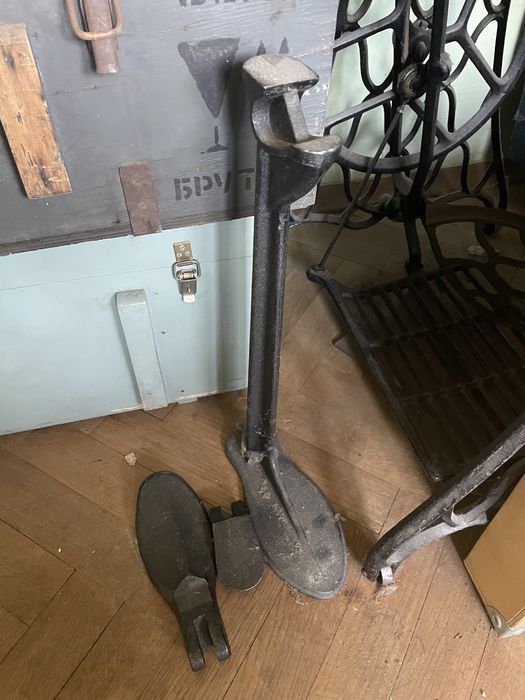 Лічильник холодної води Meters. Б/у лічильники Сапожная лапа