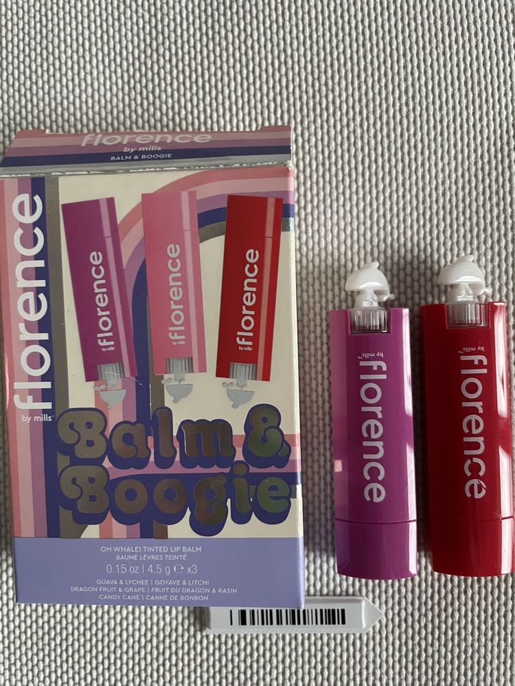NOWE iFlorence by Mills Balm&Boogie - 2 kolory