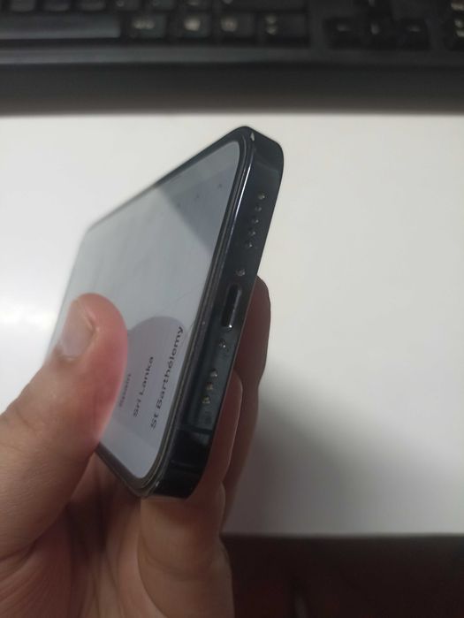 iphone 12 pro azul