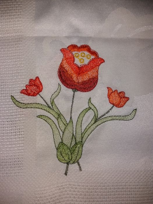 Toalha/Pano/Naperon Novo