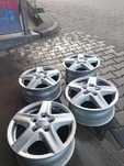 Sprzedam Komplet Alufelg ALUTEC GRIP T 16 do Reno Trafic/Opel Vivaro