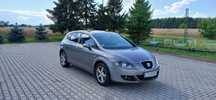 Seat leon 2 1.9tdi 2008r.