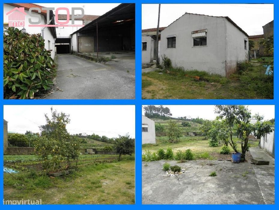 Moradia com cafe restaurante - Valongo Vouga