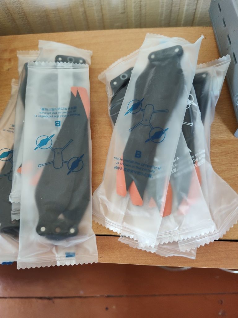 Пропи оригінальні Mavic 3T