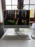 iMac M1 8GB Ram 256GB SSD Retina Touch ID