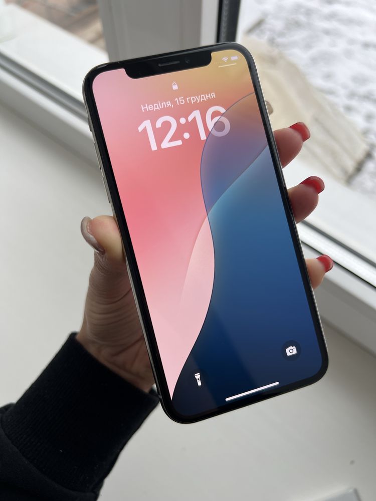 Iphone XS 64GB (Silver)