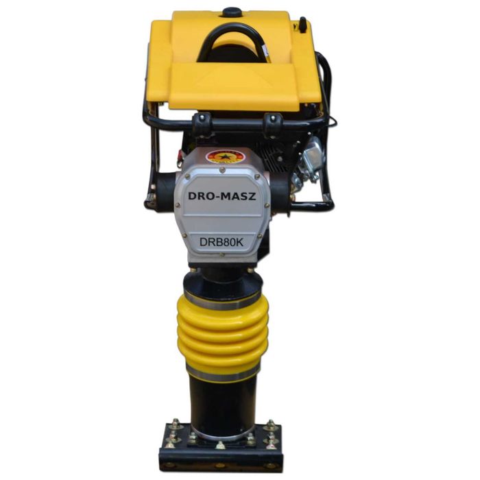 Stopa wibracyjna DRO-MASZ DRB80K LONCIN 168F-2H 6,5 KM darmowa dostawa