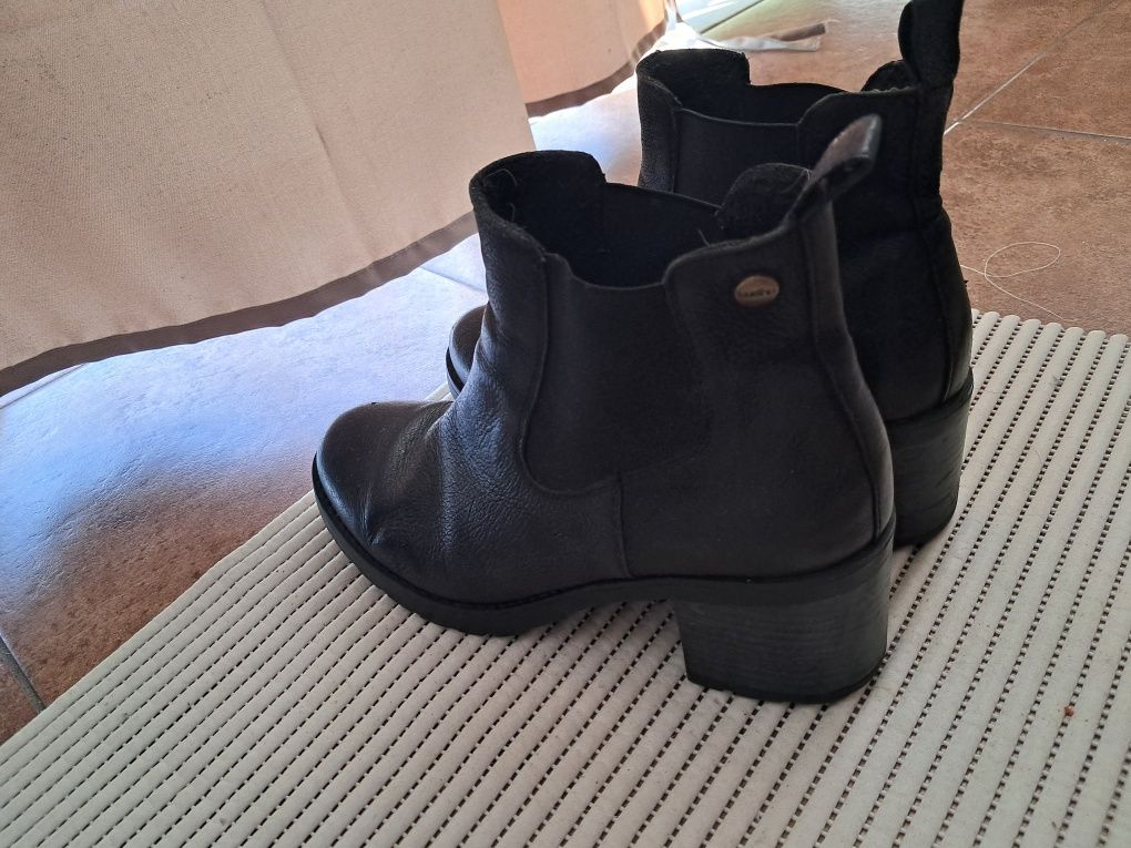 Botki zimowe LASOCKI 39