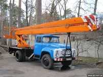 Автовышка (услуги, аренда)