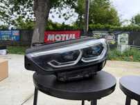 Lampa Przednia Lewa Bmw 8 Laser