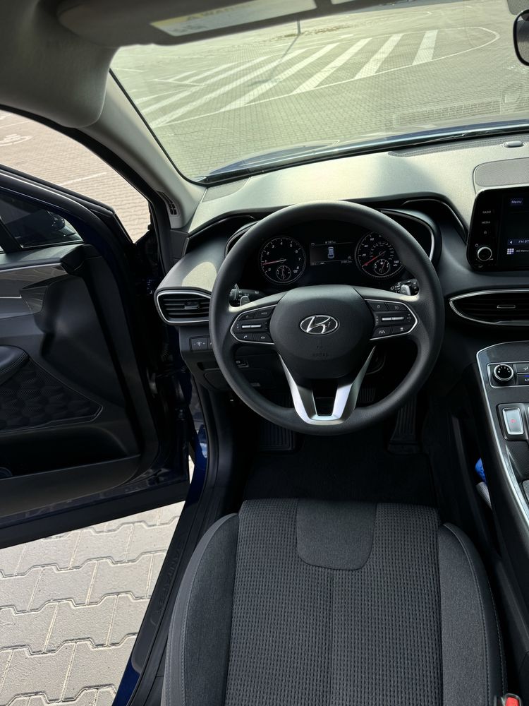 Hyundai Santa Fe 2022 Машина як нова, в ідеальному стані