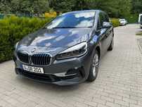 BMW Seria 2 stan idealny,hybryda,